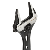 Разводной ключ с укороченной ручкой 140 мм VIRA RAGE (311005)