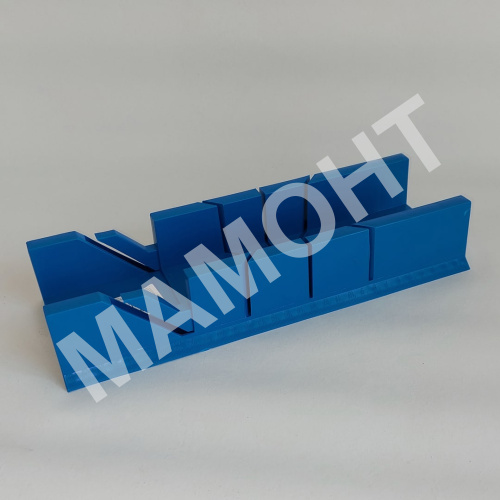 Стусло пластмассовое 300 x 65 x 40 мм ПРАКТИК (277004605)