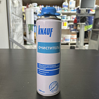 Очиститель монтажной пены Knauf, 500 мл