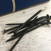 Саморез 4.2*90 мм для монтажа ГКЛ к дереву 250 шт. МАМОНТ