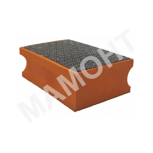 Губка алмазная шлифовальная (притир) № 100 Trio-Diamond (142100)