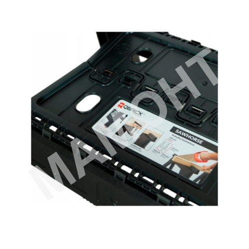 Строительные козлы Qbrick System (2 шт.)