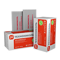 Экструдированный пенополистирол 5 см Технониколь Carbon Eco, 0,68 м2