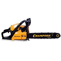 Цепная пила бензиновая (бензопила) Champion 237
