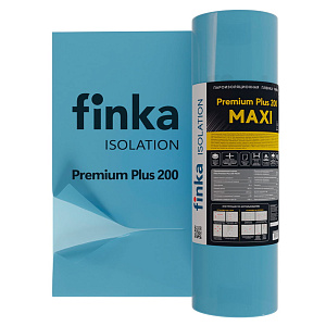 Пленка пароизоляционная Finka Premium Plus 200 MAXI, 150 м2