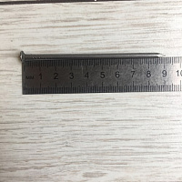 Гвозди строительные 3.5*90 мм ГОСТ 4028-63 (1 кг) МАМОНТ