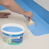 Гидроизоляционная мастика КНАУФ ФЛЭХЕНДИХТ, 5 кг