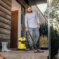 Пылесос хозяйственный Karcher WD 3 V-17/4/20