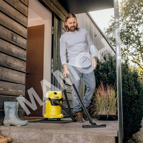 Пылесос хозяйственный Karcher WD 3 V-17/4/20