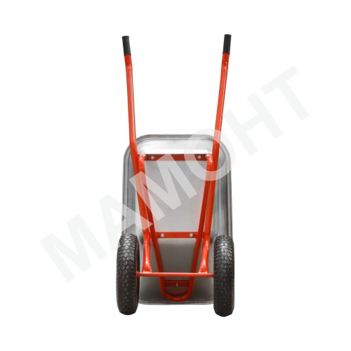 Тачка строительная ECO WB351-2 130 л (два пневмоколеса)