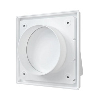 Выход стенной вытяжной с обратным клапаном ERA