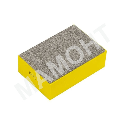 Алмазный ручной брусок (притир) DLT Standard №100 (2119)