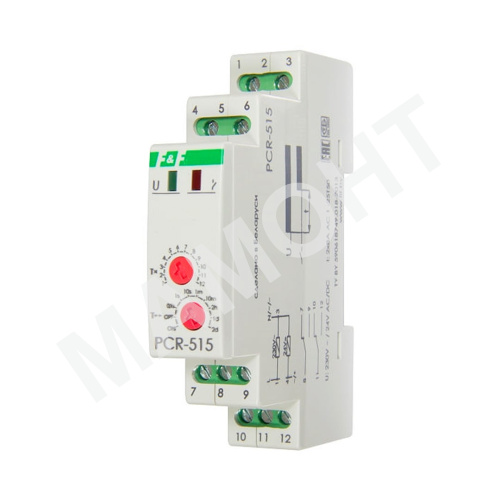 Реле времени программируемое Евроавтоматика PCR-515