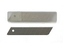 Лезвия сегментированные для ножей 25мм (10шт.) STARTUL MASTER (ST0940-25)