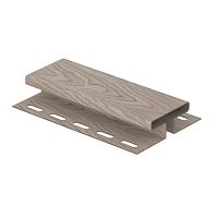 Соединительная планка Ю-Пласт 3 м, Пихта Сахалинская