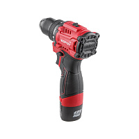 Аккумуляторная дрель-шуруповерт WORTEX LX BD 1220 Dli