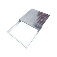 Люк напольный Lukoff Слим Лайт