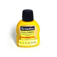 Пигмент концентрат Sniezka Colorex №11 лимонный, 100 мл