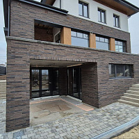 Декоративный камень PETRA Клинкерный кирпич 16П5