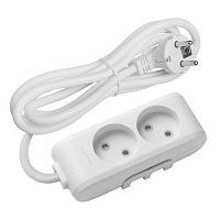 Удлинитель Panasonic X-tendia 2 розетки 2 метра