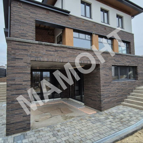 Декоративный камень PETRA Клинкерный кирпич 16П5 - Фото 3