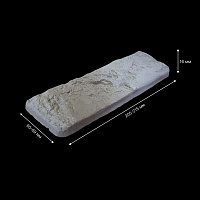 Декоративный камень PETRA Мемфис А28.11