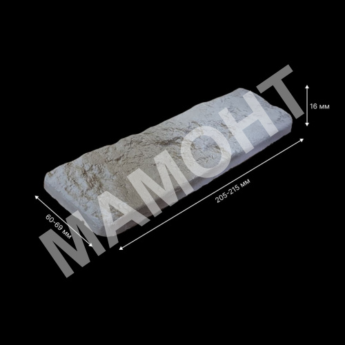 Декоративный камень PETRA Мемфис А28.11 - Фото 3