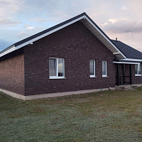 Декоративный камень PETRA Клинкерный кирпич 15П7