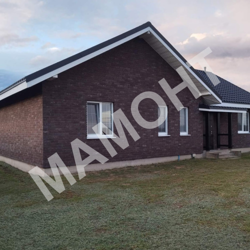 Декоративный камень PETRA Клинкерный кирпич 15П7 - Фото 3