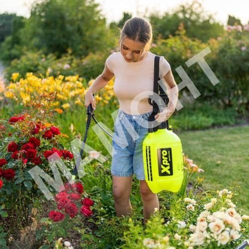 Опрыскиватель помповый 9 л MAROLEX Xpro 9 (S177.121)