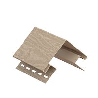 Наружный угол Ю-Пласт 3 м, Кедр Светлый