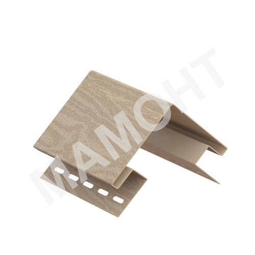 Наружный угол Ю-Пласт 3 м, Кедр Светлый