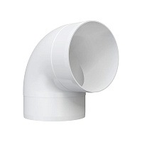 Колено 90° для круглых каналов ERA