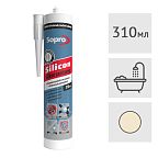 Силиконовый герметик Sopro 054 (29) светло-бежевый, 310 мл