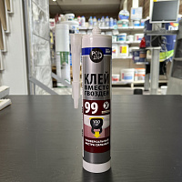 Клей монтажный POINT "Клей вместо гвоздей" 99, 280мл