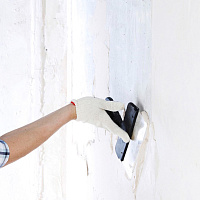 Шпатлевка Super Putz SP21 SPACHTEL финишная, 4 кг