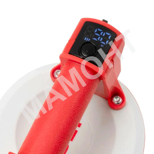 Присоска электрическая DLT VST-65 с АВТО-подкачкой для рельефной поверхности, 6 дюймов (1944)