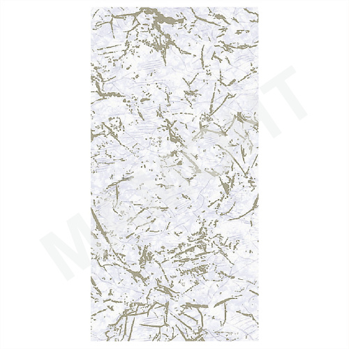 Панель ПВХ Европрофиль Зима 49 (2700 х 250 х 8 мм) 4 шт.