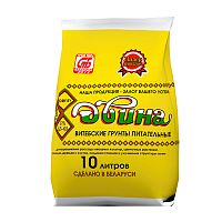 Грунт торфяной питательный Двина (pH 5,5-6,5) 10 л