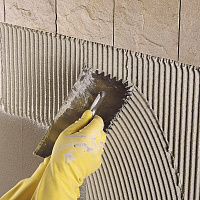 Клей для плитки Lux, 25 кг