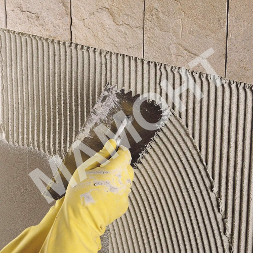 Клей для плитки Lux, 25 кг - Фото 3