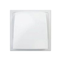 Выход стенной вытяжной с обратным клапаном ERA